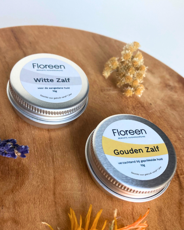 Duo zalf bundel: 1+1