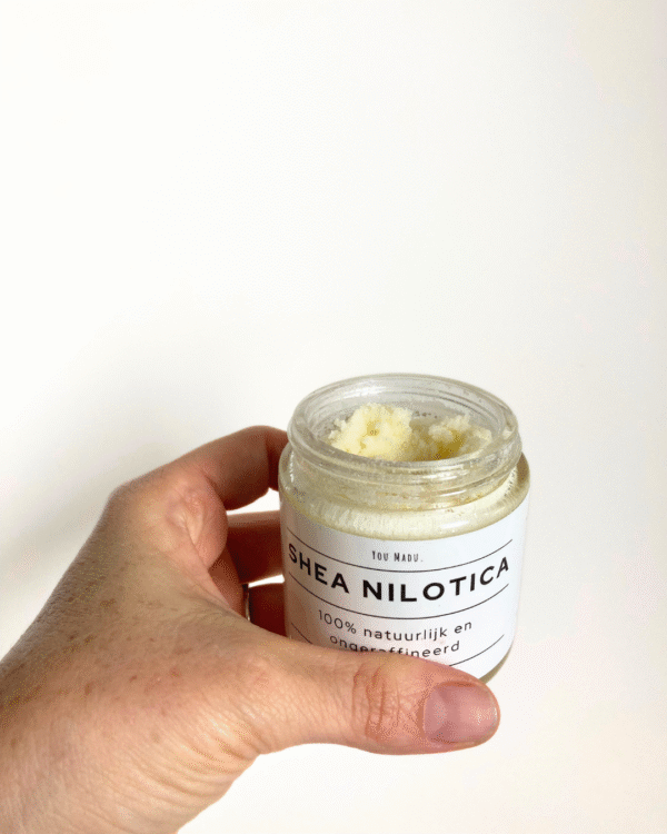 Shea Nilotica- zachte shea butter