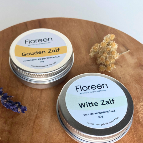 Duo zalf bundel: 1+1