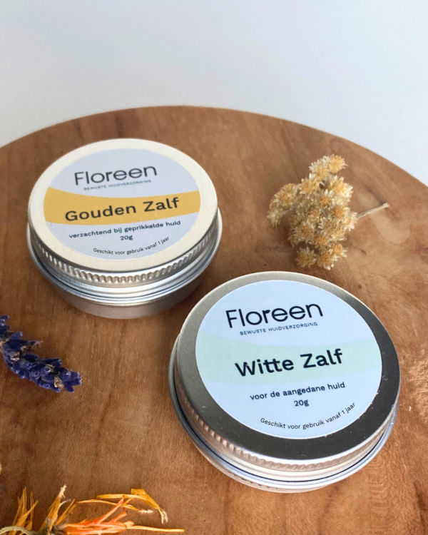 Duo zalf bundel: 1+1