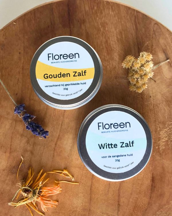 Duo zalf bundel: 1+1