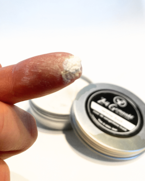 natuurlijke zinkzalf