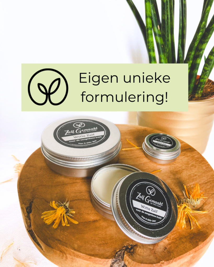 natuurlijke zinkzalf