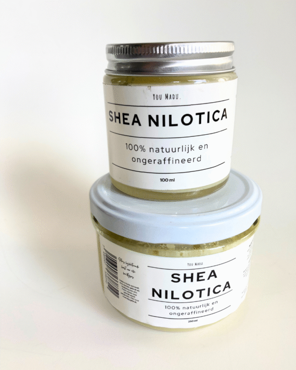 Shea Nilotica- zachte shea butter