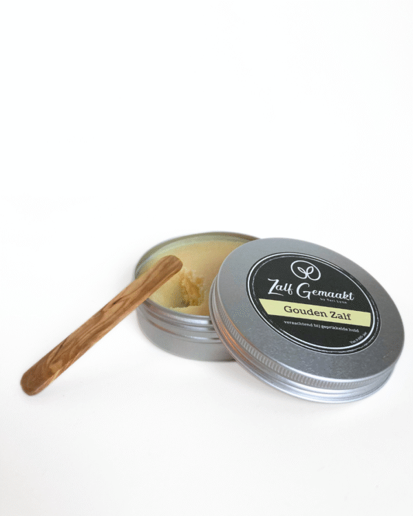 creme spatel voor zalf