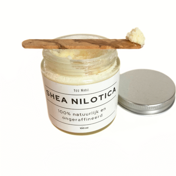 Shea Nilotica- zachte shea butter