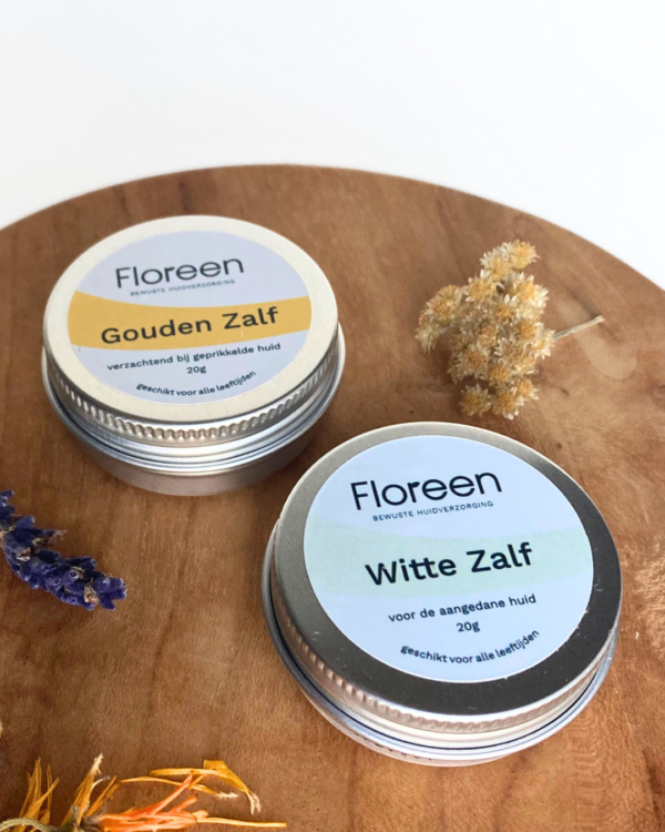 Duo zalf bundel: 1+1