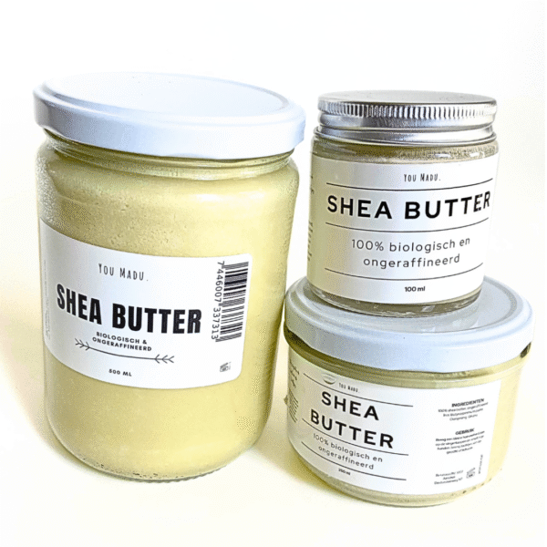 shea butter, shea boter
