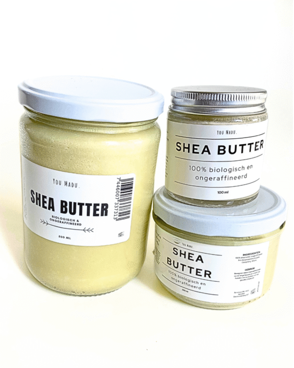 shea butter, shea boter