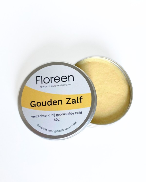 Gouden Zalf: sterk calendula zalf
