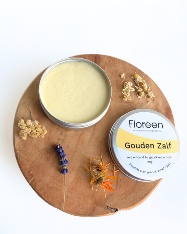 Gouden Zalf: sterk calendula zalf