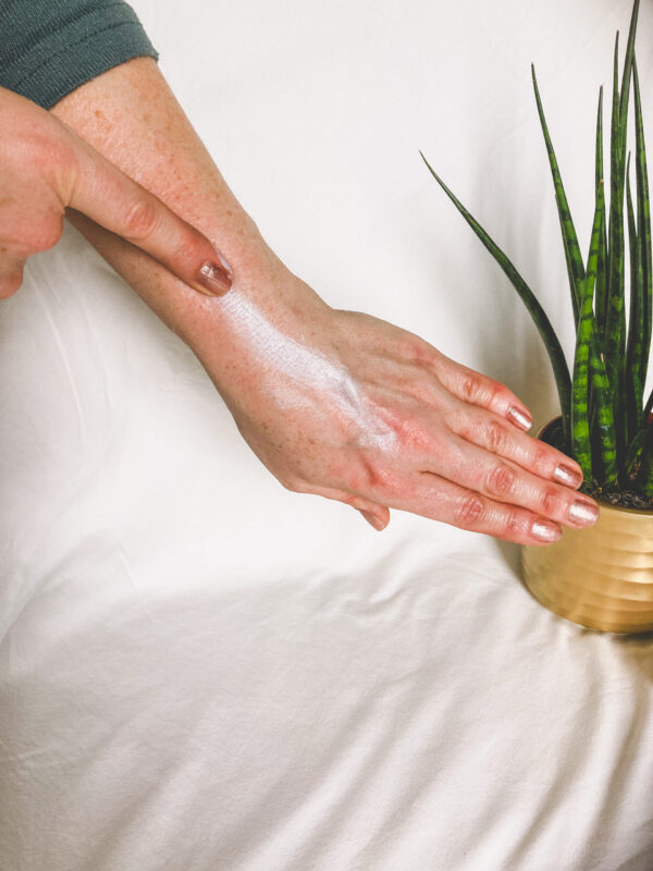 Witte Zalf: natuurlijke zinkzalf *vernieuwde recept