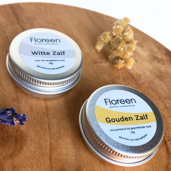 Duo zalf bundel: 1+1