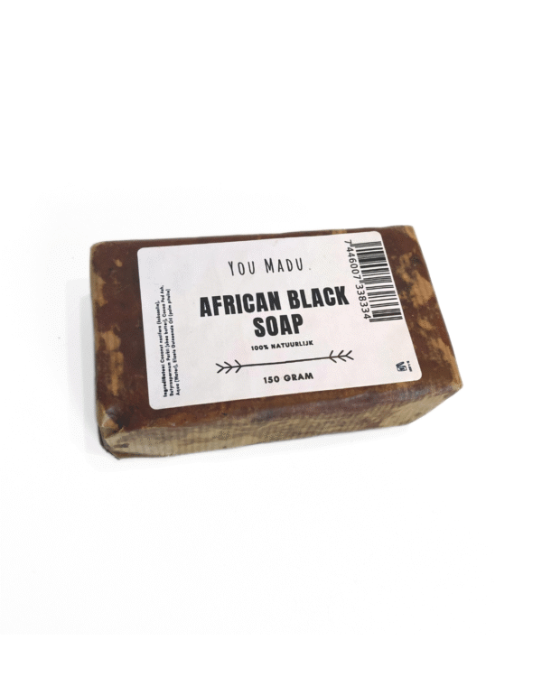 Zwarte Zeep (African black soap): handig & puur zeep die nog schuimt