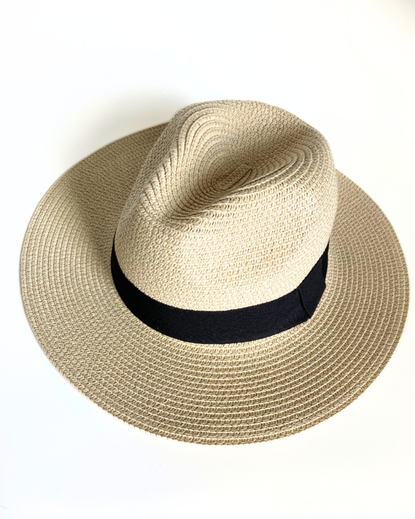 zonnehoed dames opvouwbaar