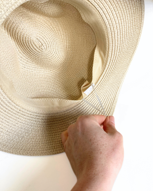 zonnehoed dames opvouwbaar