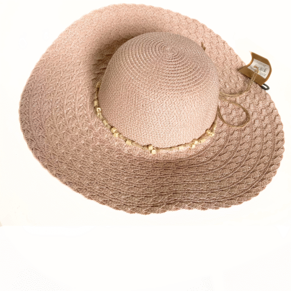 opvouwbare hoed met brede rand