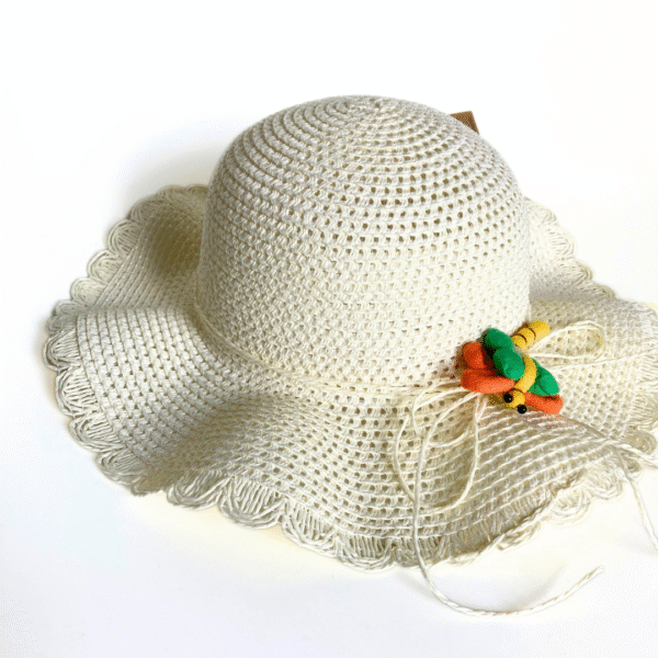 Zonnehoed kind opvouwbaar