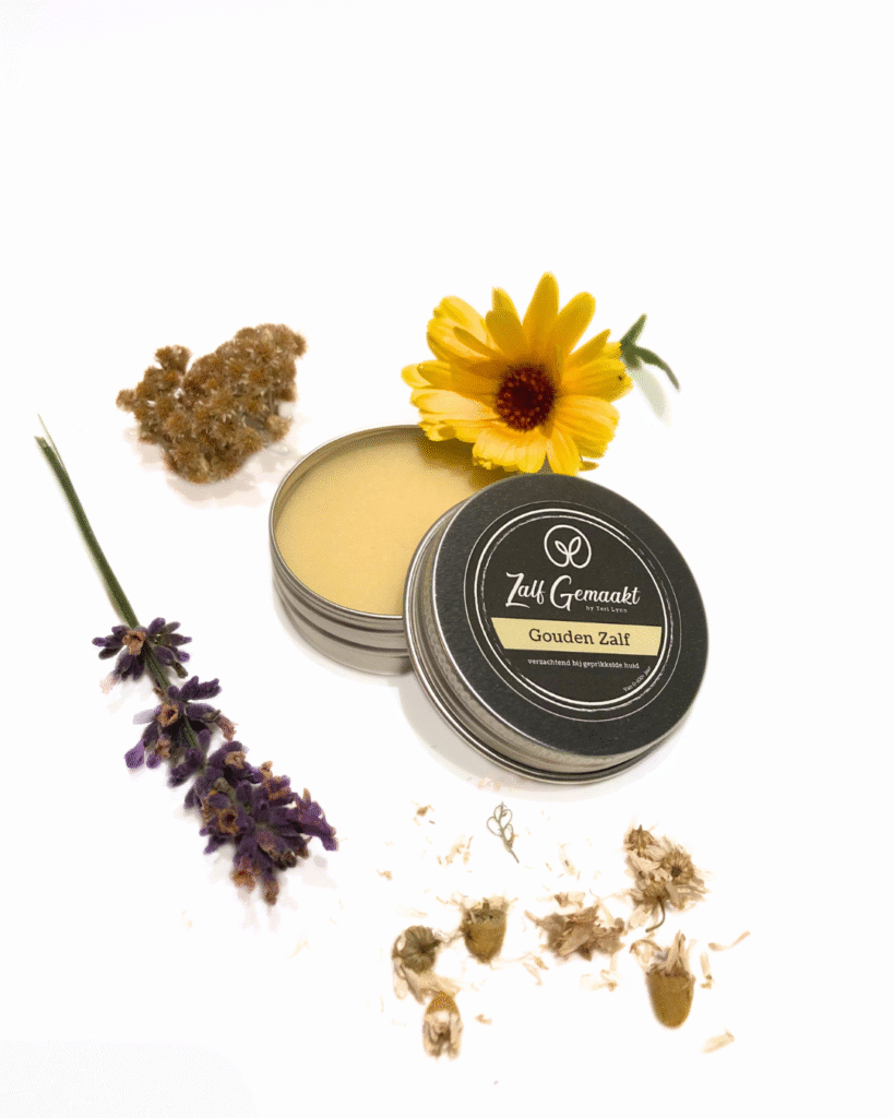 calendula zalf goudsbloem zalf
