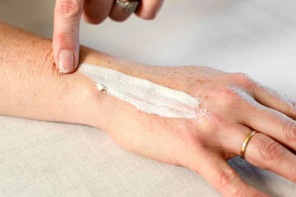 Bewust gebruik van cosmetica