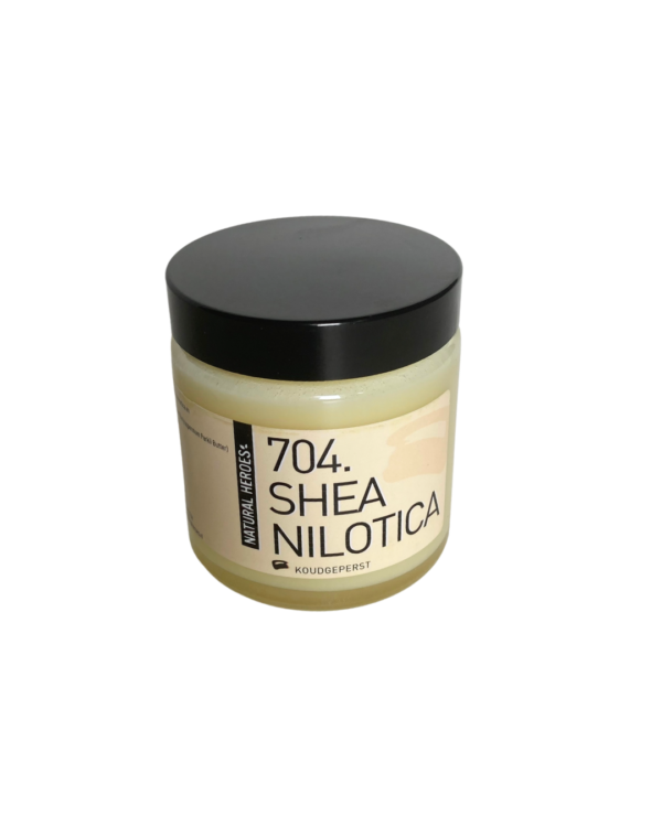 Shea Nilotica Natural Heroes shea boter zacht