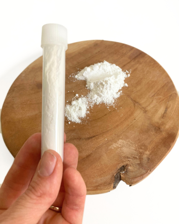 droogpoeder 2 natuurlijke alternatief voor talc poeder