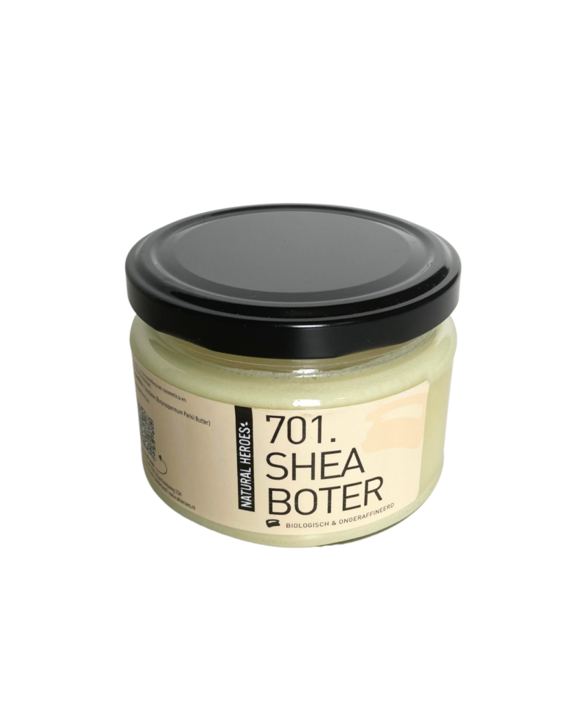 shea boter Natural Heroes