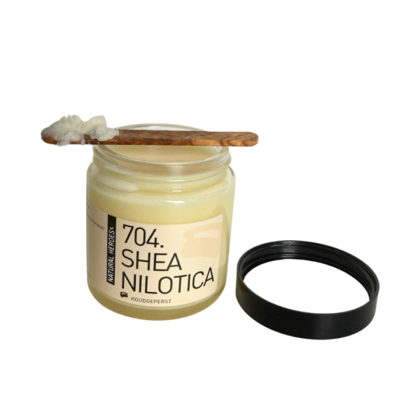 Shea nilotica zachte shea butter