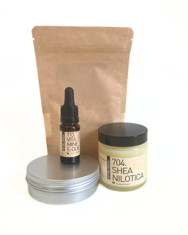 zinkzalf puur en makkelijk Pure zinkzalf 2-minuten DIY: met Natural Heroes basis producten